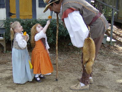 Ren-Fest Fun